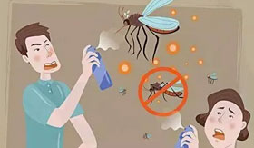 蚊虫防治