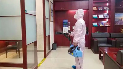 榆林室内消毒公司，室内消毒是门技术活消毒公司药剂的特点？