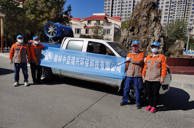 开发区虫蚁防治